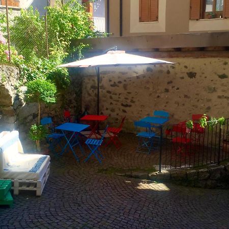 B&B El Piastrol Bagolino Bagian luar foto
