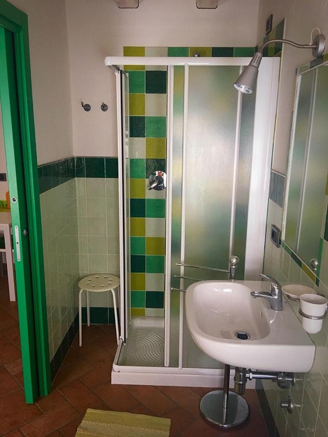 B&B El Piastrol Bagolino Bagian luar foto