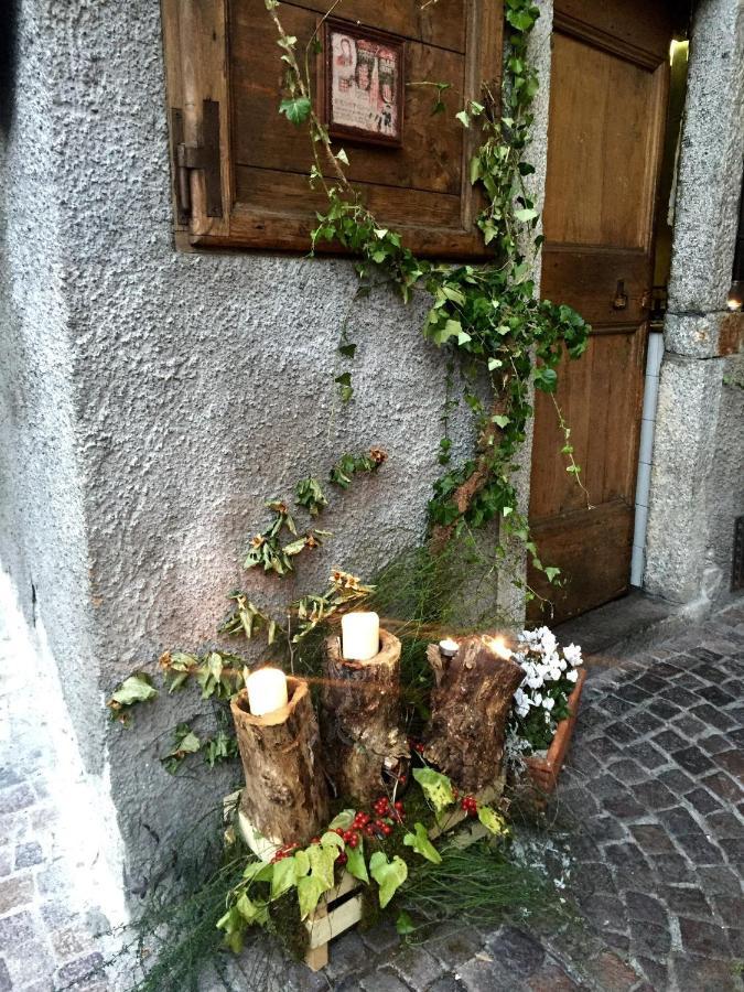 B&B El Piastrol Bagolino Bagian luar foto