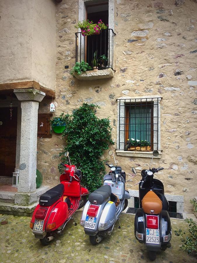 B&B El Piastrol Bagolino Bagian luar foto