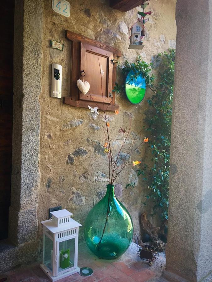 B&B El Piastrol Bagolino Bagian luar foto