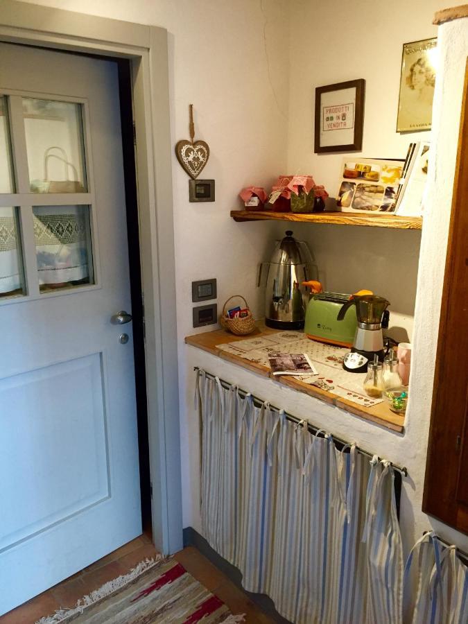 B&B El Piastrol Bagolino Bagian luar foto