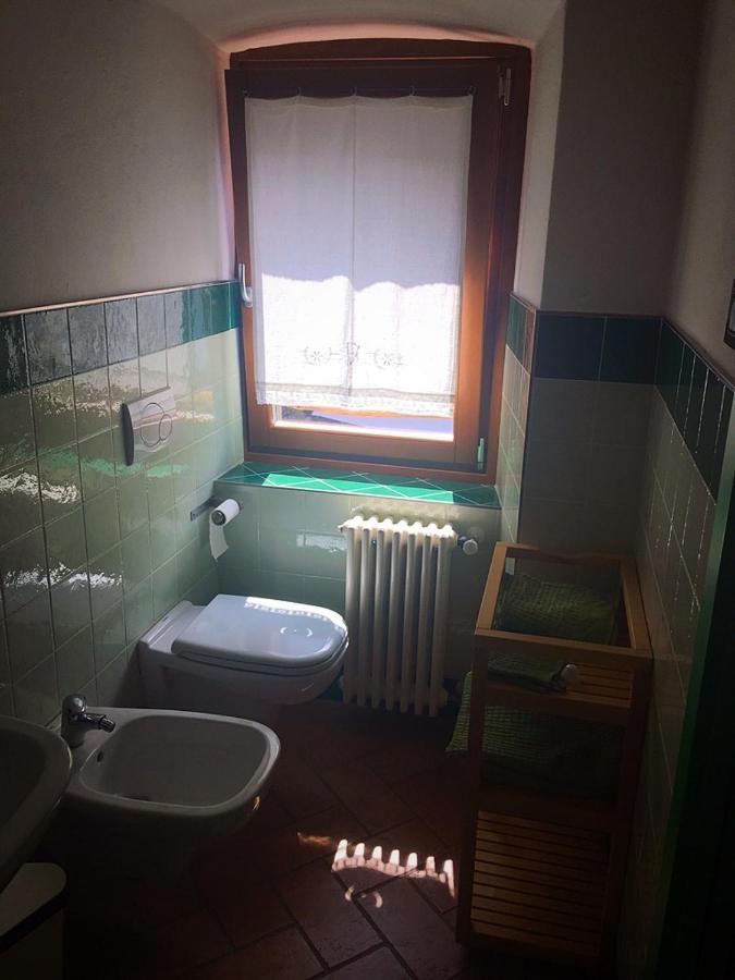 B&B El Piastrol Bagolino Bagian luar foto