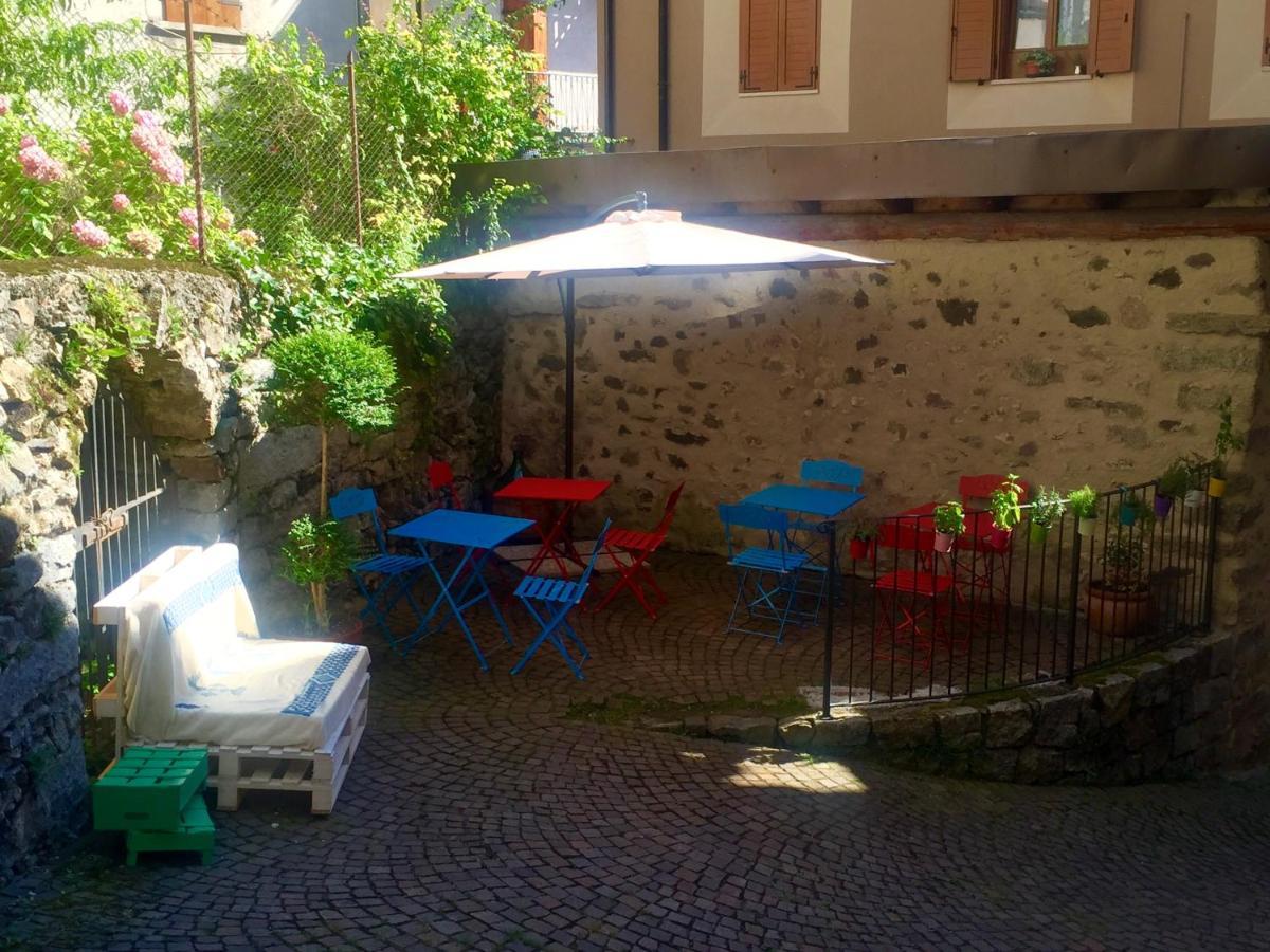 B&B El Piastrol Bagolino Bagian luar foto