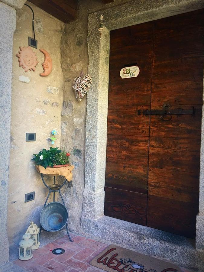 B&B El Piastrol Bagolino Bagian luar foto